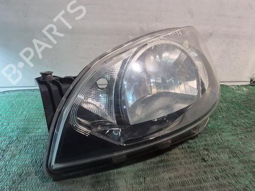 Left headlight SKODA CITIGO (NF1) 1.0 | BP33975120C28 - Image 2