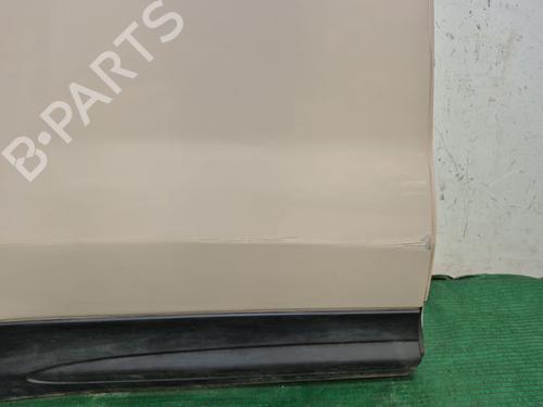 Right rear door FIAT 500X (334_) 1.3 D Multijet (334AXH1A) | BP29122467C5 