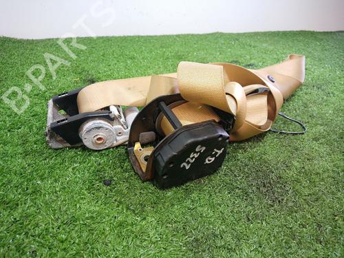 Rear right seatbelt BMW 7 (E65, E66, E67)  | BP17972452I28 