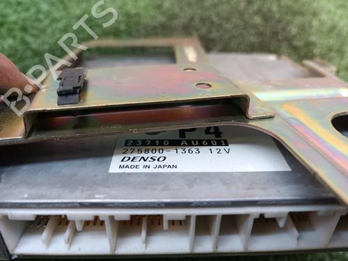 Engine control unit (ECU) NISSAN PRIMERA Hatchback (P12) 2.2 Di | BP16587092M57 