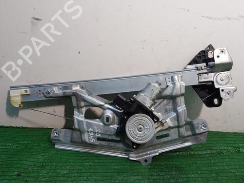 Used Front left window mechanism HONDA CIVIC VIII Hatchback (FN, FK) 2.2 CTDi (FK3) (140 hp) 19146213