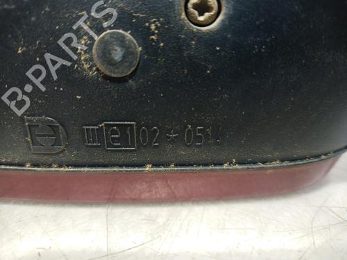 Right mirror VW PASSAT B5 (3B2)  | BP11762409C27 