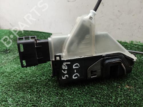 Front right lock CITROËN C3 / C3 ORIGIN III (SX) 1.2 PURETECH 82 | BP23182265C97 