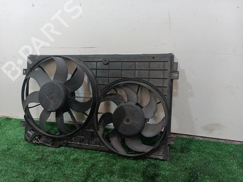 Køleventilator elektrisk SKODA OCTAVIA II Combi (1Z5) 1.9 TDI | BP13561488M35 