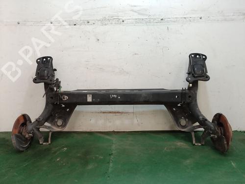 Used Rear axle AUDI A4 B7 (8EC) 2.0 (130 hp) 28024557