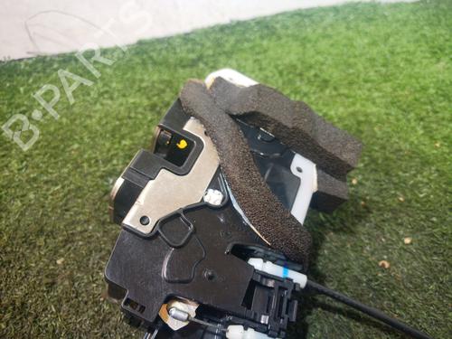 Front left lock NISSAN JUKE (F15) 1.6 DIG-T 4x4 | BP24472842C98