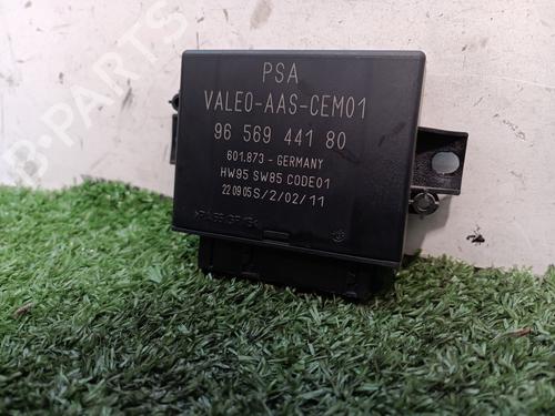 Elektronisk modul PEUGEOT 307 CC (3B)  | BP16340787M83 