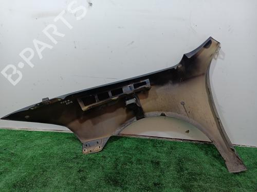 Right front fenders SKODA OCTAVIA II Combi (1Z5) 1.9 TDI | BP13552763C42 