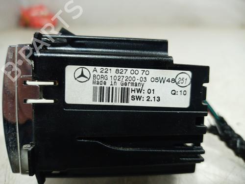 Other MERCEDES-BENZ S-CLASS (W221, V221)  | BP14304433O1