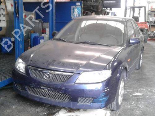 MAZDA 323 S VI (BJ) 1.3 16V (BJ3P) (73 hp) 912303