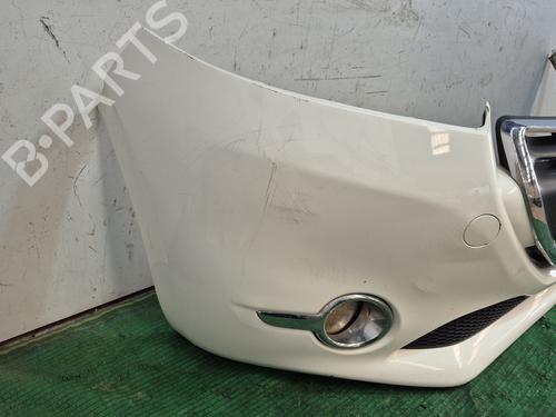 Front bumper PEUGEOT 208 I (CA_, CC_) 1.2 VTI 82 | BP27720028C7 
