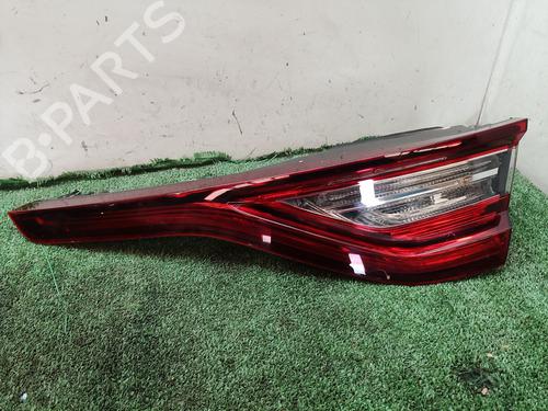 Used Right taillight RENAULT MEGANE III Hatchback (BZ0/1_, B3_) 1.2 TCe (BZ16, BZ28) (132 hp) 25604523