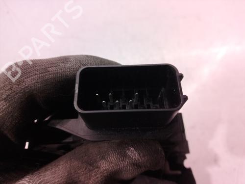 Front right lock FORD GALAXY II (WA6) 2.0 TDCi | BP8633084C97 