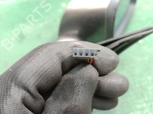 Right mirror BMW 5 Touring (E61) 520 d | BP28377638C27 
