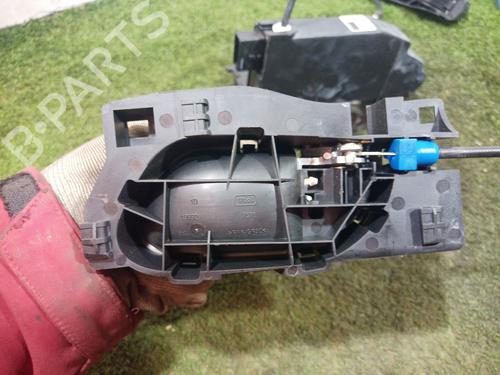 Front right lock CITROËN C4 Grand Picasso II (DA_, DE_) 2.0 BlueHDi 150 | BP29250700C97 