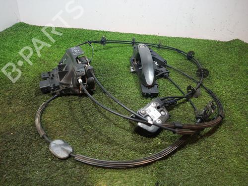 Venstre fortil lås FORD B-MAX (JK) 1.5 TDCi (75 hp) 23863507
