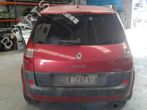 Engine control unit (ECU) RENAULT SCÉNIC II (JM0/1_)  | BP7925287M57 