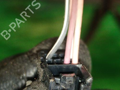 Left rear door RENAULT MEGANE III Hatchback (BZ0/1_, B3_) 1.2 TCe (BZ16, BZ28) | BP24948654C4 