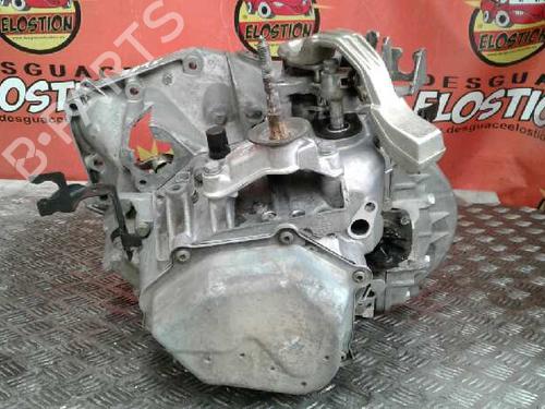 Gearbox PEUGEOT 807 (EB_) 2.2 HDi | BP7926351M3