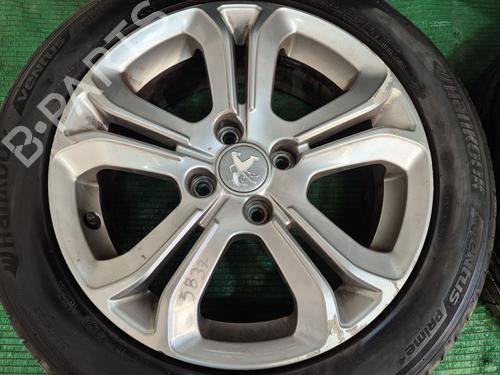 Rim PEUGEOT 208 I (CA_, CC_) 1.2 VTI 82 | BP27720036C45