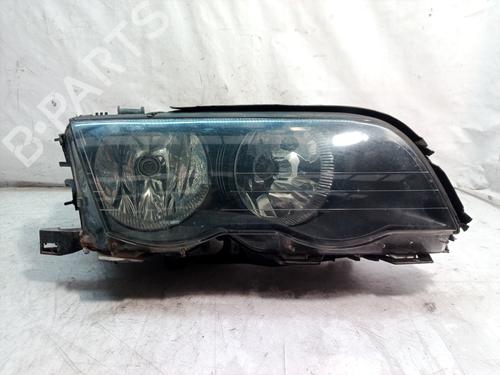 Used Right headlight BMW 3 (E46) 320 d (136 hp) 10509972