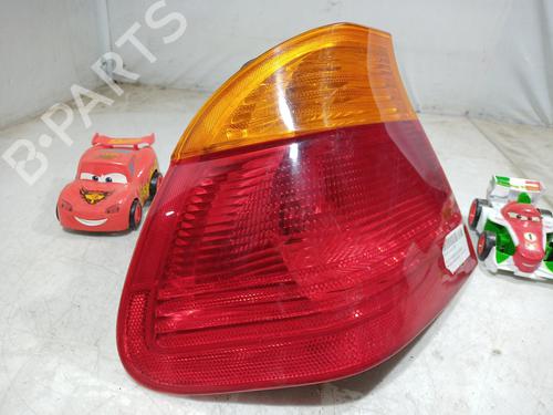 Left taillight BMW 3 (E46) 316 i | BP7923299C34