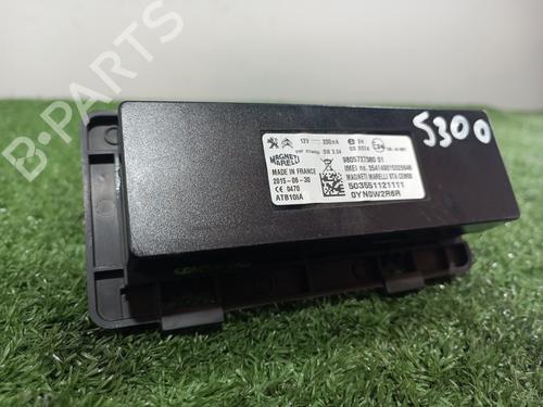 Electronic module PEUGEOT 208 I (CA_, CC_)  | BP15825416M83 