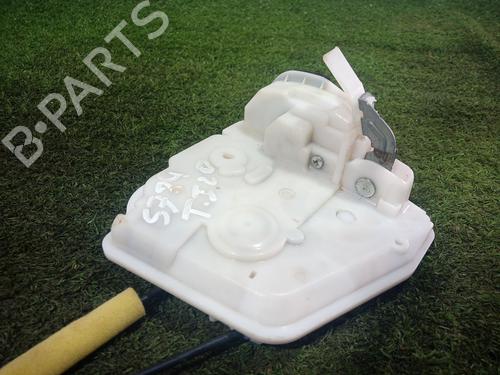 Used Rear left lock MAZDA 3 (BM, BN) 2.0 (120 hp) 28021943