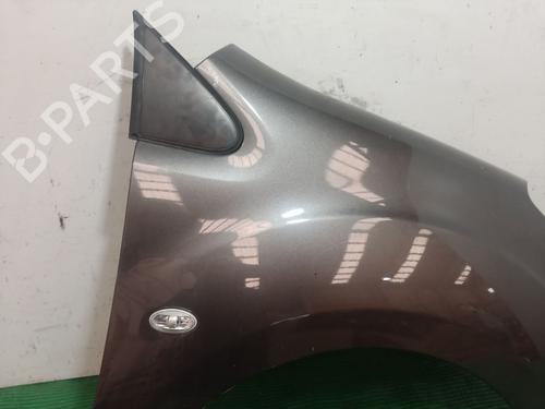 Right front fenders CITROËN BERLINGO MULTISPACE (B9) 1.2 PureTech 110 | BP29258871C42 