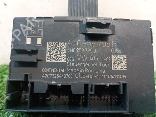 Comfort control module VW TOUAREG (7P5, 7P6) 3.0 V6 TDI | BP16008588M56 