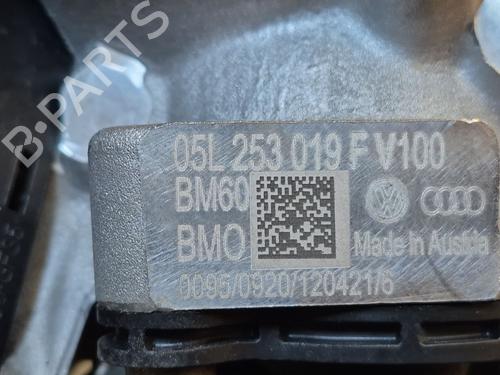 Motor VW PASSAT B8 Variant (3G5, CB5) 2.0 TDI 4motion | BP19430335M1 