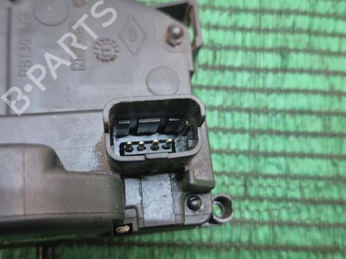 Venstre bagtil lås RENAULT MEGANE III Hatchback (BZ0/1_, B3_)  | BP29909668C100