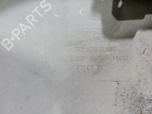Front bumper CHRYSLER VOYAGER IV (RG, RS)  | BP16437812C7 