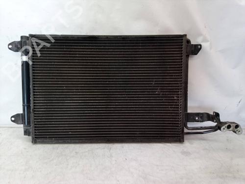 Used AC radiator SEAT ALTEA (5P1) 2.0 TDI 16V (140 hp) 9203711