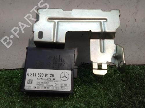 Electronic module MERCEDES-BENZ C-CLASS Coupe (CL203) C 200 Kompressor (203.745) | BP17726501M83 