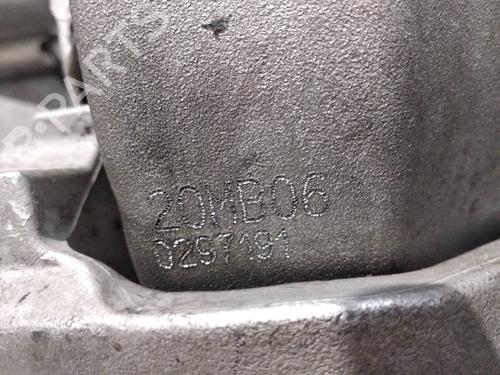 Gearbox PEUGEOT 407 (6D_) 2.2 (6D3FZE, 6D3FZH) | BP7927132M3 