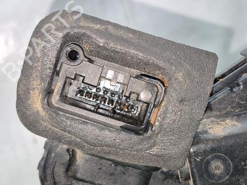 Rear left lock VW POLO VI (AW1, BZ1, AE1) 1.0 TSI | BP26989891C100 