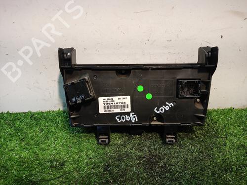 Climate control FIAT GRANDE PUNTO (199_)  | BP16340781I5 