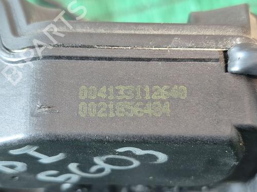 Zamek drzwi przednich lewych MERCEDES-BENZ E-CLASS (W211) E 320 CDI (211.026) | BP30684767C98