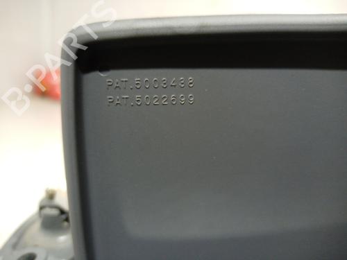 Pare-soleil gauche LEXUS LS (_F2_) 400 (UCF20_, UCF20R) | BP11706968I1