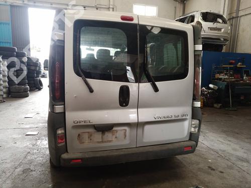 Driver airbag OPEL VIVARO A Bus (X83)  | BP11053033C9  - Image 8