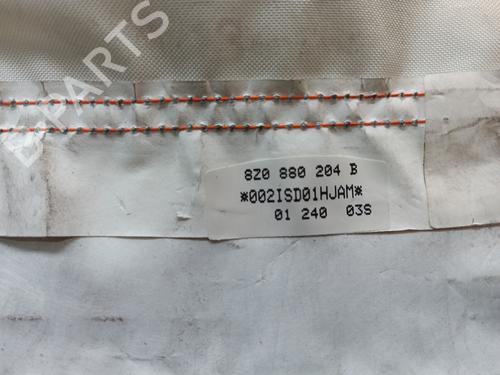 Passenger airbag AUDI A2 (8Z0) 1.4 | BP16281058C10 