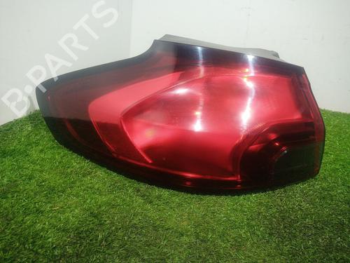 Used Left taillight OPEL ZAFIRA TOURER C (P12) 1.6 CDTI (75) (120 hp) 24230412
