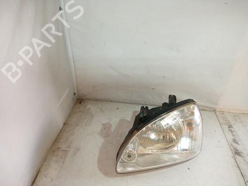 Used Left headlight KIA CARENS II MPV (FJ) 2.0 CRDi (113 hp) 7924731
