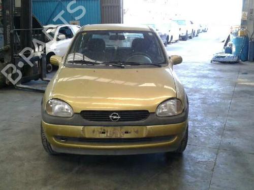 Steering pump OPEL CORSA B (S93) | BP7927798M99