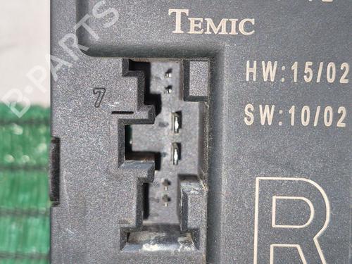 Electronic module MERCEDES-BENZ C-CLASS Coupe (CL203)  | BP27297772M83 