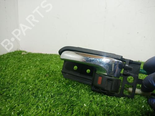 Rear left lock TOYOTA COROLLA (_E12_) 1.4 D (NDE120_, NDE120R) | BP19341864C100 