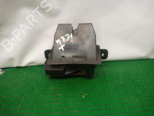 Used Tailgate lock FORD FIESTA VI (CB1, CCN) 1.6 TDCi (90 hp) 26978663