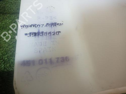 Expansion tank CITROËN C3 AIRCROSS II (2R_, 2C_) 1.2 PureTech 110 (2RHNZB, 2RHNZW, 2RHNPX, 2RHNPJ) | BP24295209C120 