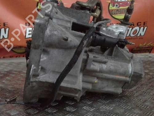 Gearbox PEUGEOT 807 (EB_) 2.2 HDi | BP7924802M3